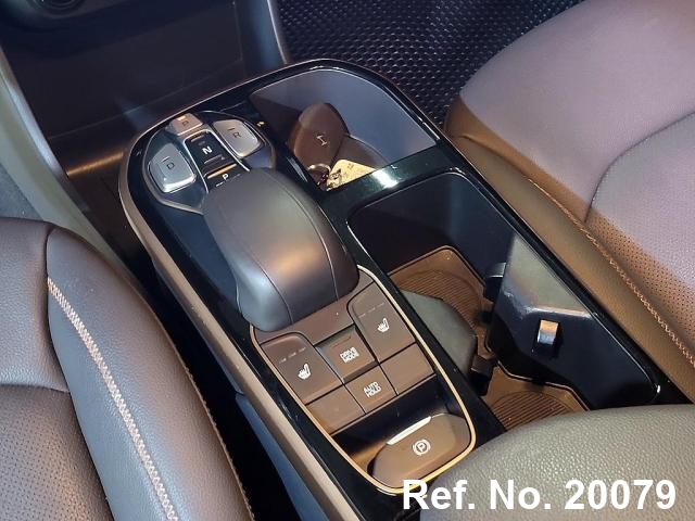  Hyundai / Ioniq Stock No. 20079